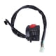 thumbnail image 2 of 1Pair Motorcycle Handlerbar Control Compatible for Italika 250z 150z 150sz 170z 200z F04040137 F04040138, 2 of 16