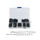 thumbnail image 4 of Speravity Agujero de cuero Hollow Slicer Punch Set Tela Ojal Banda Cintura Ropa Perforación DIY Leathercraft Kits y herramientas para tallar 24 piezas Speravity TO010872-05, 4 of 6