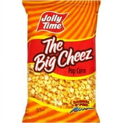 Barrel O' Fun Cheese Flavored Popcorn, 9 oz bag