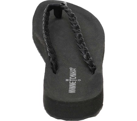 minnetonka hallie flip flop