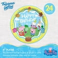 thumbnail image 2 of Peppa Pig Party Tableware Classic Set for 24 Guests, 2 of 9