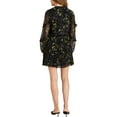 thumbnail image 2 of Cinq à Sept womens  Robin Dress, 4, Black, 2 of 3