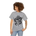 thumbnail image 3 of Custom Classic Dragon Hand Drawn celebrating the Year of the Dragon., 3 of 4