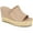 Chai PU, variant on Kenneth Cole Reaction Womens Maria Mule Faux Leather Slide Sandals