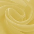 thumbnail image 2 of RT Designers Collection Cara Grommet Curtain Panel for Windows 54" x 84" Neon Yellow, 2 of 2