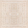 thumbnail image 1 of Unique Loom Tapis Design Complexe Oxford 7' 10 x 7' 10 Beige Carré/ivoire, 1 of 1