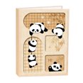 thumbnail image 2 of EGNMCR Organization and Storage, Storage Bins, Storage Containers Album Commemorative Album Family Photo Insert Photo Album Storage Book Mixed Album Printed Photos P VC storage booklet, 2 of 6