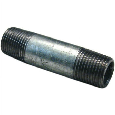 Galvanized 1/2"x3" Nipple
