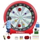 thumbnail image 1 of Bomba inflable gigante Dartboard GYMMALL, 183 cm, impermeable, 1 of 9