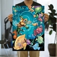 thumbnail image 3 of DC Comics (Aquaman - Telepathy) MightyPrint™ Wall Art MP17240441, 3 of 7