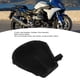 thumbnail image 4 of Cojín de asiento de Gel Universal para motocicleta cubierta de asiento negra para aliviar la presión de absorción de impacto y enfriamiento, 4 of 9
