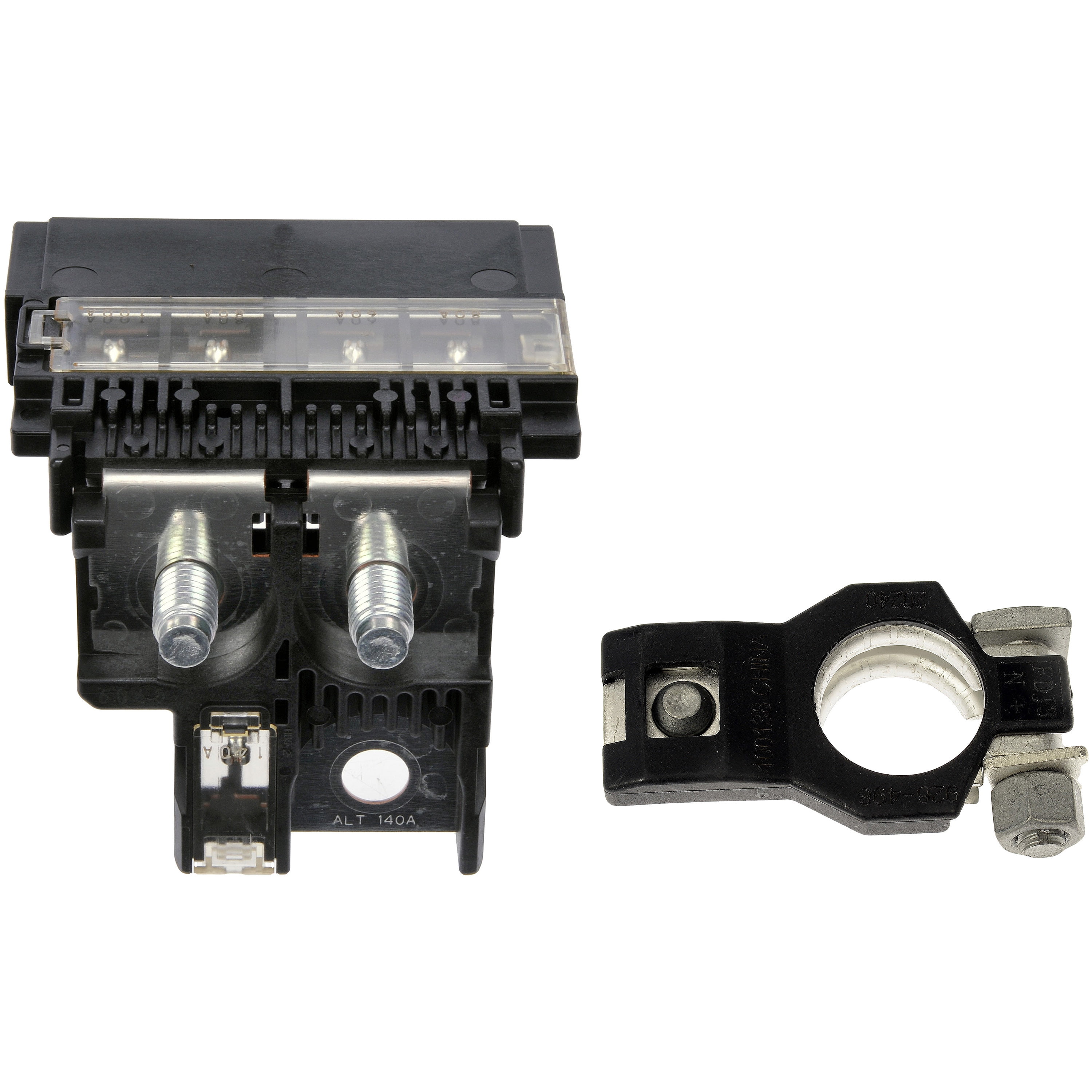 Dorman 956-402 Battery Fuse for Specific Infiniti / Nissan Models, Black