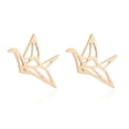 thumbnail image 3 of FcBaudy Boucles d'Oreilles pour Femmes, Cadeaux pour Femmes Ensemble de Pendentif de Mode pour Femmes Collier Clavicule Coloré Boucles d'Oreilles Exquises Collier Alphabet, 3 of 3
