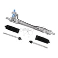 thumbnail image 5 of Power Steering Rack & Pinion for Audi Q7 2007-2015 3.0L 4.2L Without Sensor 7L8422062G, 5 of 13