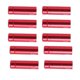thumbnail image 5 of DEWIN 10 Uds 5mm Tapa de Cable de Freno de Bicicleta Puntas de Extremo Tapas de Extremo de aleación de Aluminio para Bicicleta de Carretera MTB(Rojo), 5 of 5