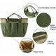 thumbnail image 3 of Bolsa de asas para jardín, bolsa de almacenamiento organizadora, bolsa de herramientas de tela Oxford para, 3 of 4