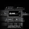 thumbnail image 4 of SteelSeries Apex Pro TKL Wireless Gen 3 OmniPoint 3.0 HyperMagnetic Switches — Adjustable Actuation — Rapid Trigger — Game-Ready Presets, 4 of 11