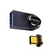 thumbnail image 2 of Adaptador de cargador magnético OTG macho de 10 Gbps USB3.0 hembra a tipo C (codo medio) Tmvgtek Para Estrenar, 2 of 3