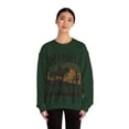 thumbnail image 4 of Unisex Heavy Blend™ Crewneck Sweatshirt, 4 of 4