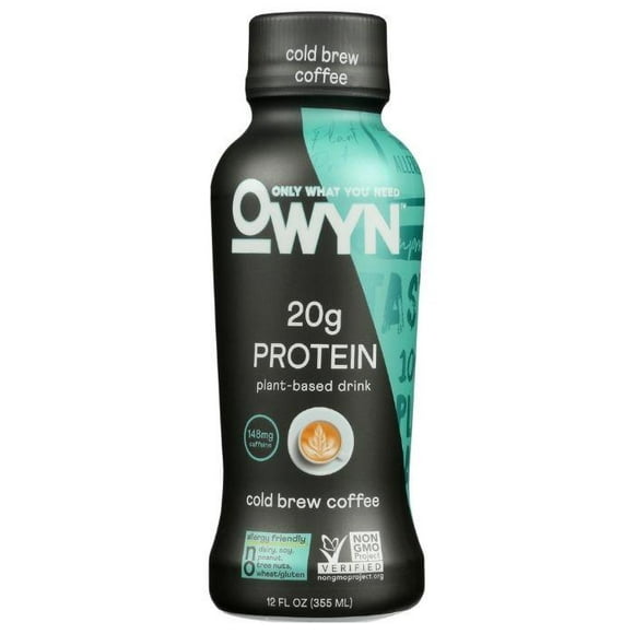 Owyn – Protein Secoue