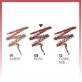 thumbnail image 3 of Lápiz de Labios NOTE Ultra Color Rico Mate Resistente a Manchas 1g, 3 of 5