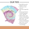 thumbnail image 4 of Love in Faith | Fruit of The Spirit Short Sleeve | Jelly Bean Tie Dye | Christian T-Shirts for Women | Faith Based Apparel |Christian Gifts, 4 of 8