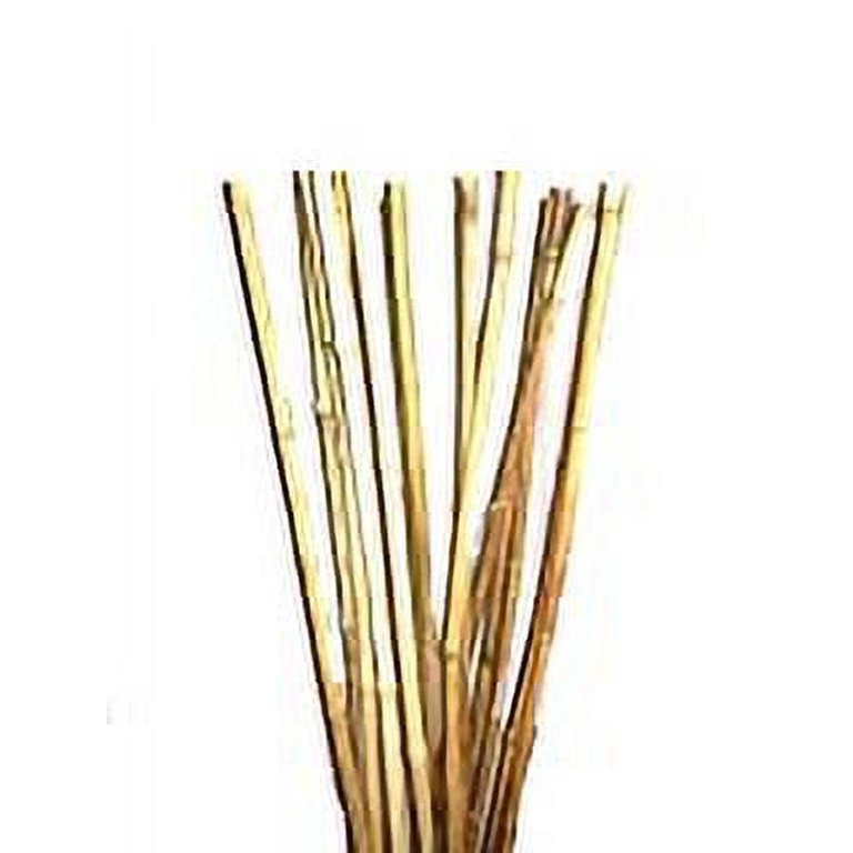 Thin Bamboo Sticks 