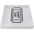 thumbnail image 3 of VEEKI Travel Adventure Archive Shadow Box White Top Loading Shadow Box Map Frame Money Box with Slot for Picture for Family Travel Exhibition Hall (White)24058509, 3 of 4
