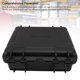thumbnail image 3 of Caso de transporte Duro de drones, Caja de Vije de Caparazón Dura de Gran Capacidad de Gran Capacidad Portátil Paraire 3 Moscas Más Combo, 3 of 7