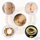 thumbnail image 5 of Alambre de Memoria de 300 Bucles para Hacer Pulseras y Brazaletes, Alambre de Memoria para Joyería, Alambre de Acero con Memoria para Abalorios, 5 of 5