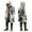 Grey-k, variant on Gyexs Kids Boys Jesus Hoodies Norse Mythology Printed Jackets Outdoor Winter Jacket Coat Light Blue 9-10 Years