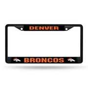 BRONCOS CHROME FRAME