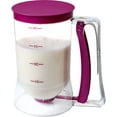 thumbnail image 4 of DispensadordemasaparamuffinsDispensadordemasa-ChuzyChefDispensadordemasaPancakeMakerBrownieMix Zhivalor LN-1887, 4 of 4