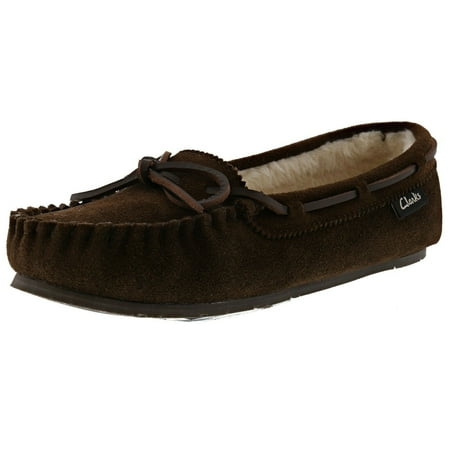 

Clarks Women s Nancy Mocassin Winter Slippers