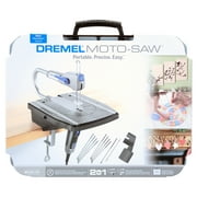 Dremel Moto-Saw Scroll Saw Kit, Variable Speed, MS20-01