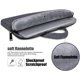 thumbnail image 4 of 15.6 Inch Laptop Sleeve Case for Acer Aspire 5 Slim Laptop/Acer Nitro 5/Acer Predator Helios 300,HP 15.6u201d Laptop, Dell Inspiron 15, Samsung MSI, 4 of 4