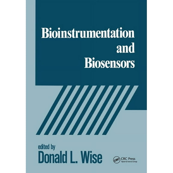 Bioinstrumentation and Biosensors, (Hardcover)