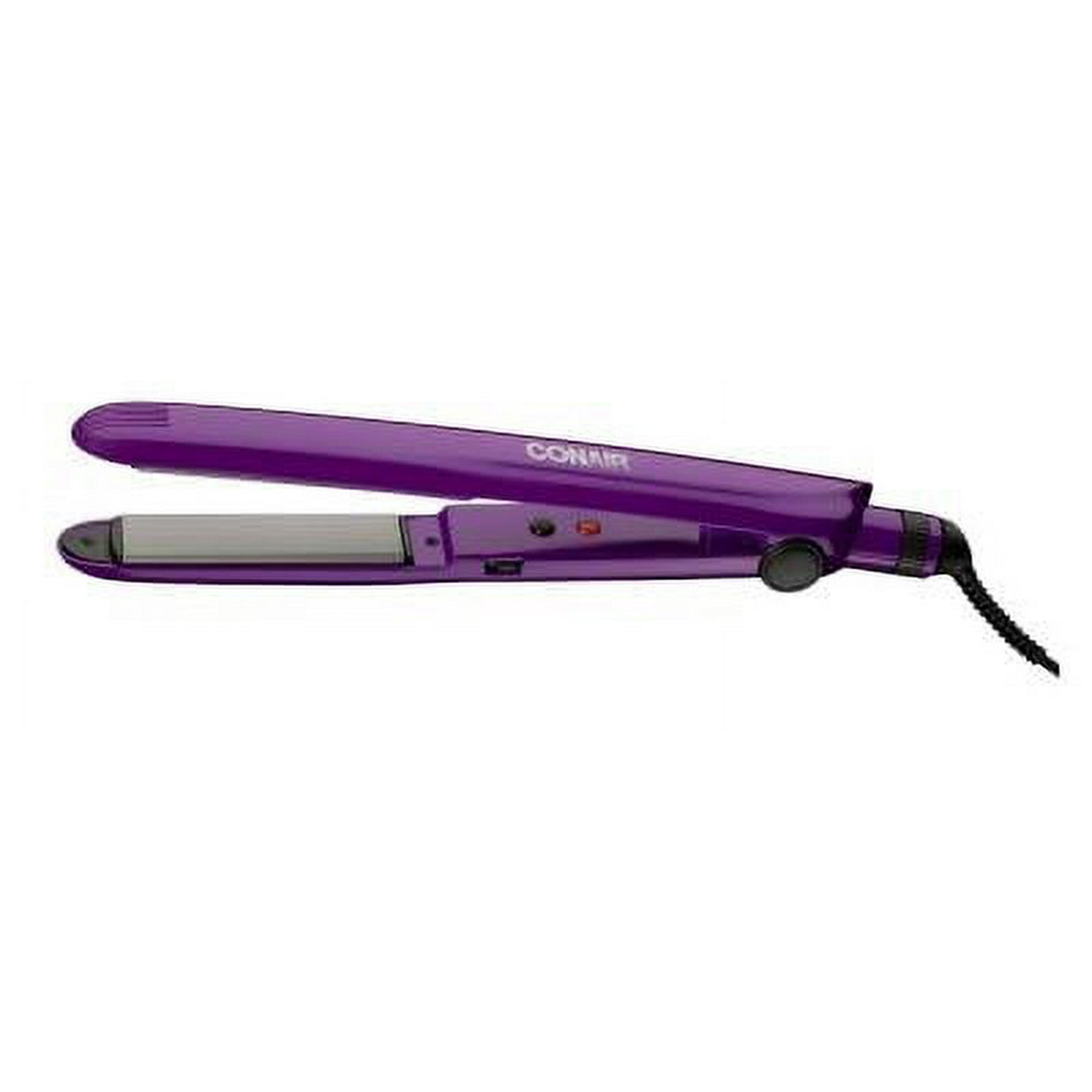 Conair Tourmaline Ceramic Flat Iron 1 Inch Walmart