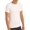 White, variant on Men's Essence Crew Neck T-Shirt