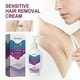 thumbnail image 1 of Sensitive Skin Hair Removal Cream for Pubic and Full Body Use, 1 of 5