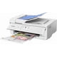 thumbnail image 4 of Impresora Canon PIXMA TS9521C inalámbrica para manualidades, color blanco, 4 of 8