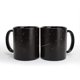 thumbnail image 3 of Tazas de efecto térmico Taza de café que cambia de color Taza para beber Regalos 330ml Cielo estrellado (Sistema solar) Ormromra LKX-0641, 3 of 4