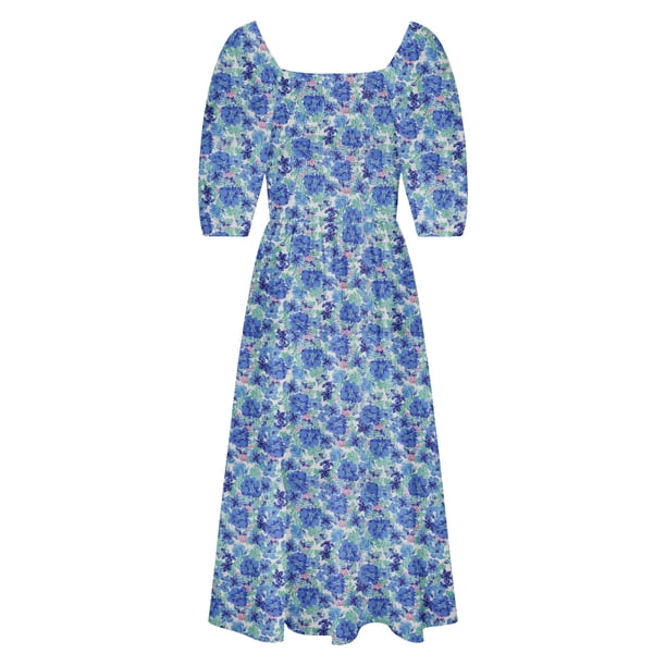 sachin and babi light blue dress The 80s style dresses we're obsessed with | 80s Fashion