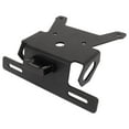 thumbnail image 3 of Motorcycle License Plate Holder Carbon Steel License Plate Fixing Frame Bracket with LED Light Replacement for SUZUKI SV650 2016‑2021, 3 of 14
