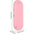 thumbnail image 4 of HUGFEGWE Pillow Speaker Bluetooth Sleep Headphones for Man and Women, Mini Deep Bass Stereo Conduction Pillow Speaker for Home Facial Travel Sunbathing Camping Solutions for Insomnia () UA824-22399, 4 of 9