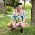 thumbnail image 4 of Sei Primary Tie Dye Kit, Craft and Fabric Spray, 3 Colors, 4 of 9