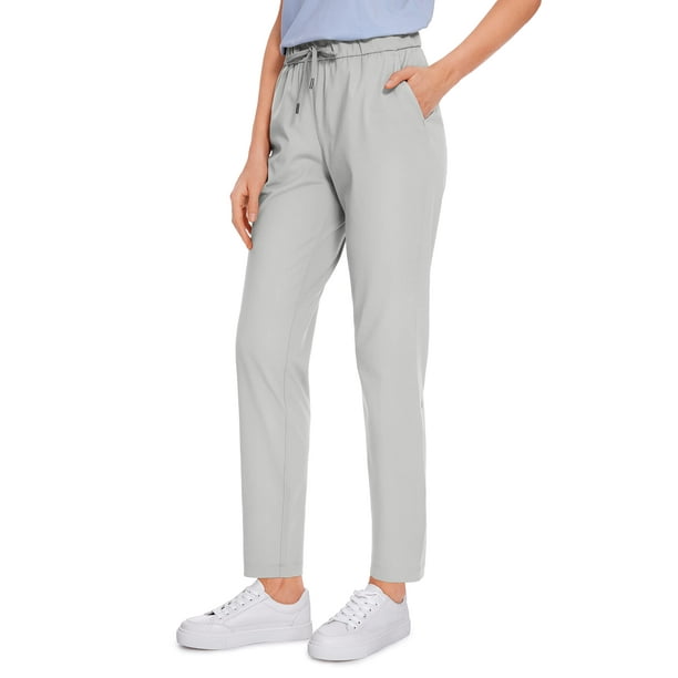 cRZ YOgA Womens 4-Way Stretch casual golf Pants Tall 29