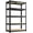 Black, variant on REIBII 2020LBS Storage Shelves 5 Tier Garage Shelving Heavy Duty Adjustable Shelf Units for Warehouse Pantry Closet,35.5"Lx11.9"Wx 72"H
