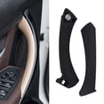 thumbnail image 1 of Enhanced Aesthetics Inner Door Handle Kit for BMW 3 Series E90 E91 Sedan, 1 of 6