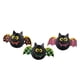 thumbnail image 1 of 3 linternas de papel de Halloween para fotos, accesorios para exteriores, interiores y puertas de jardín. Murciélagos, 1 of 9